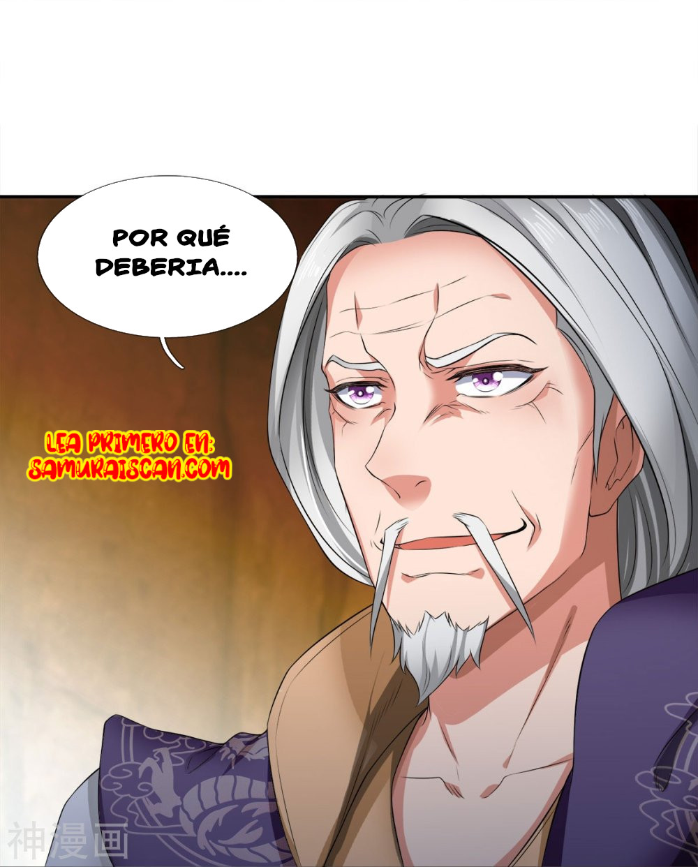 Read El Emperador Celestial de los Tiempos Primordiales ES Manga Online