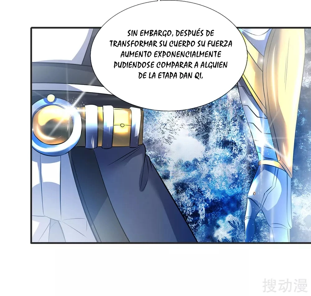 Read El Emperador Celestial de los Tiempos Primordiales ES Manga Online