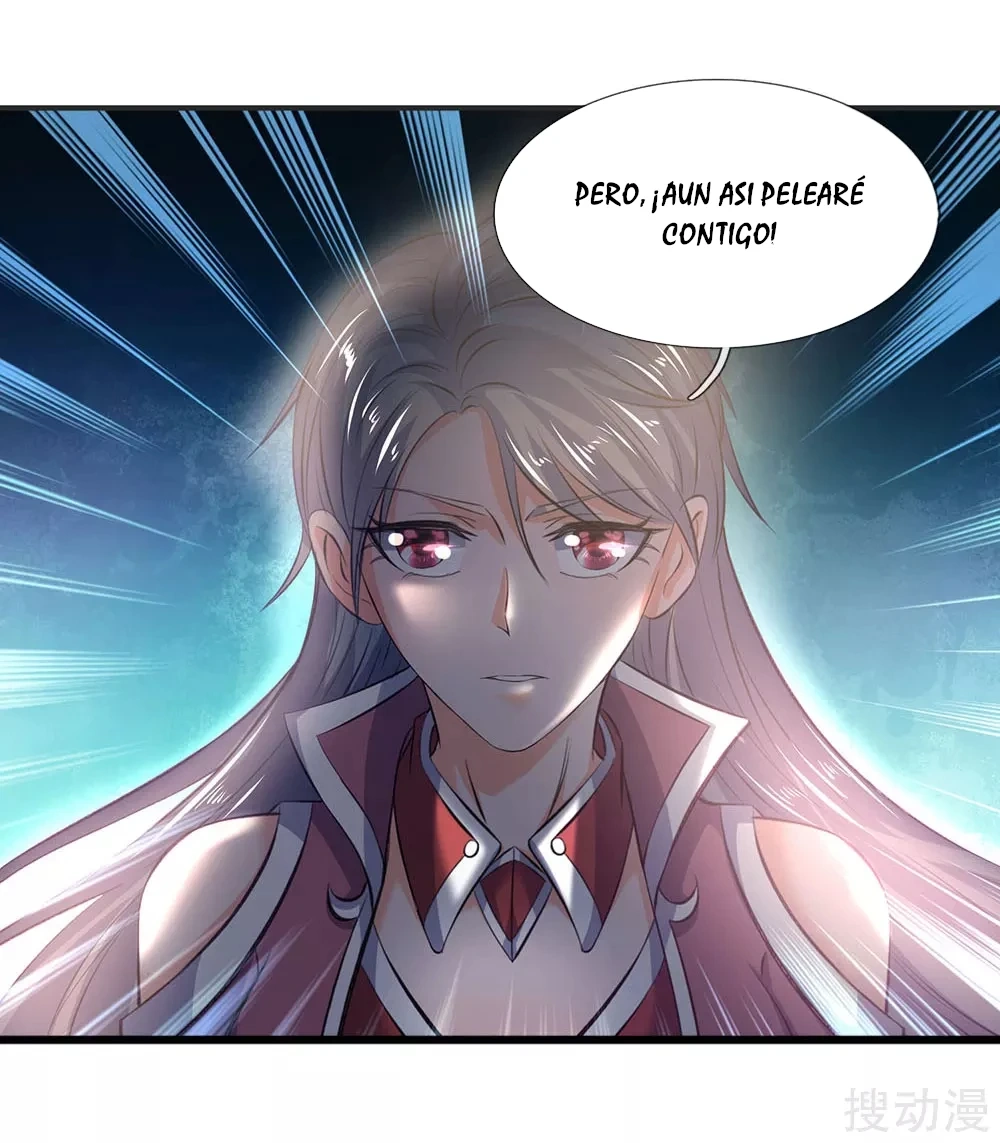 Read El Emperador Celestial de los Tiempos Primordiales ES Manga Online