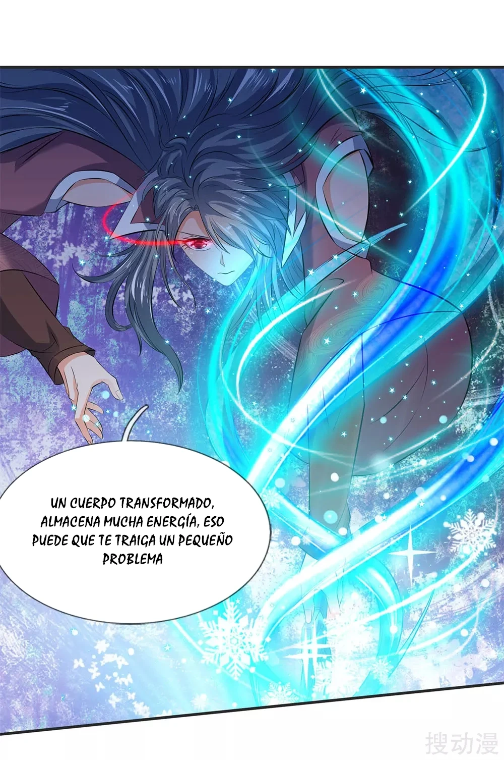 Read El Emperador Celestial de los Tiempos Primordiales ES Manga Online