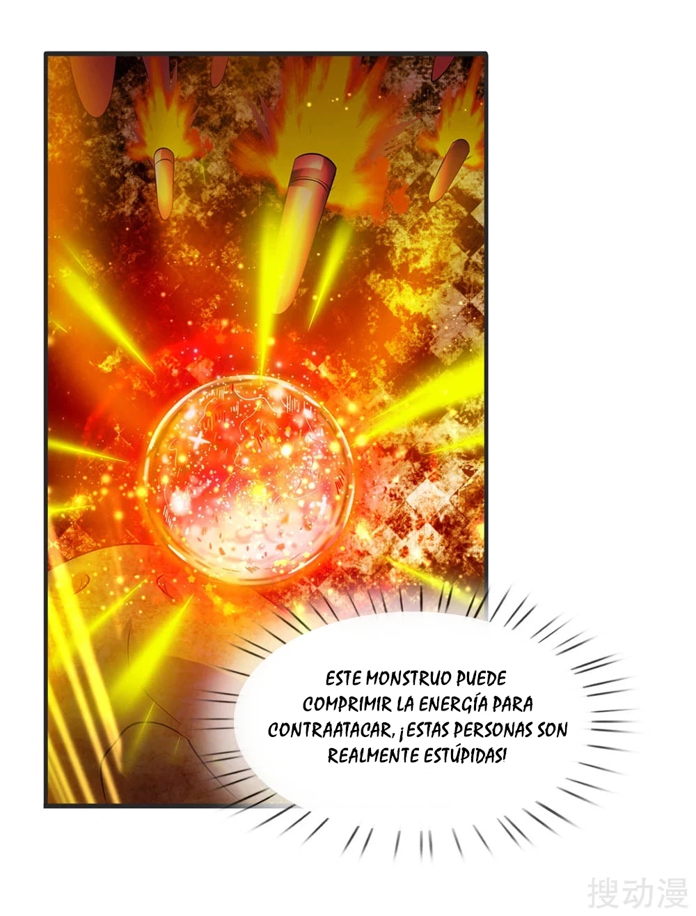 Read El Emperador Celestial de los Tiempos Primordiales ES Manga Online