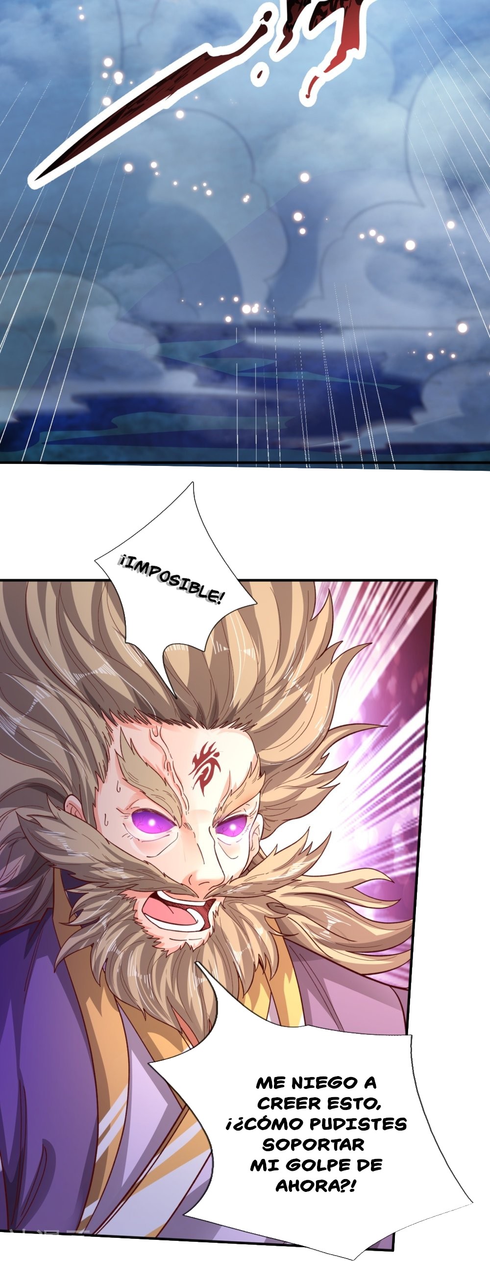 Read El Emperador Celestial de los Tiempos Primordiales ES Manga Online