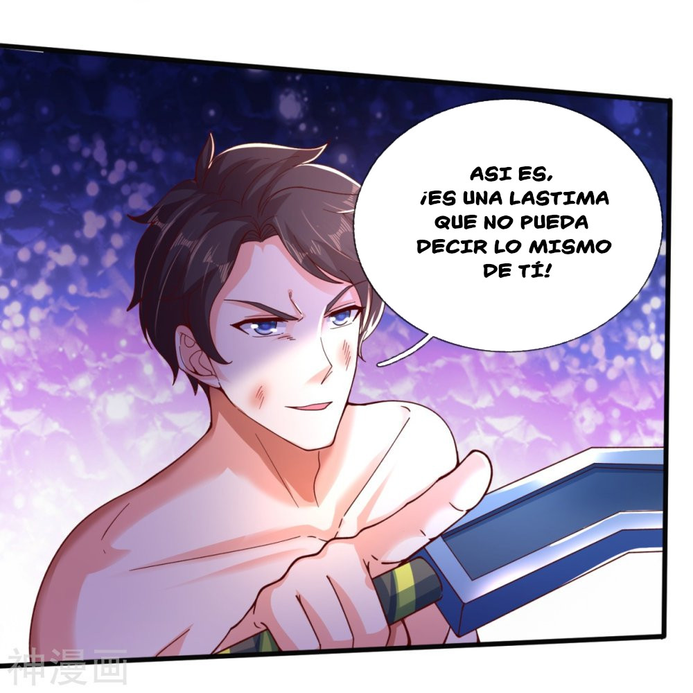 Read El Emperador Celestial de los Tiempos Primordiales ES Manga Online