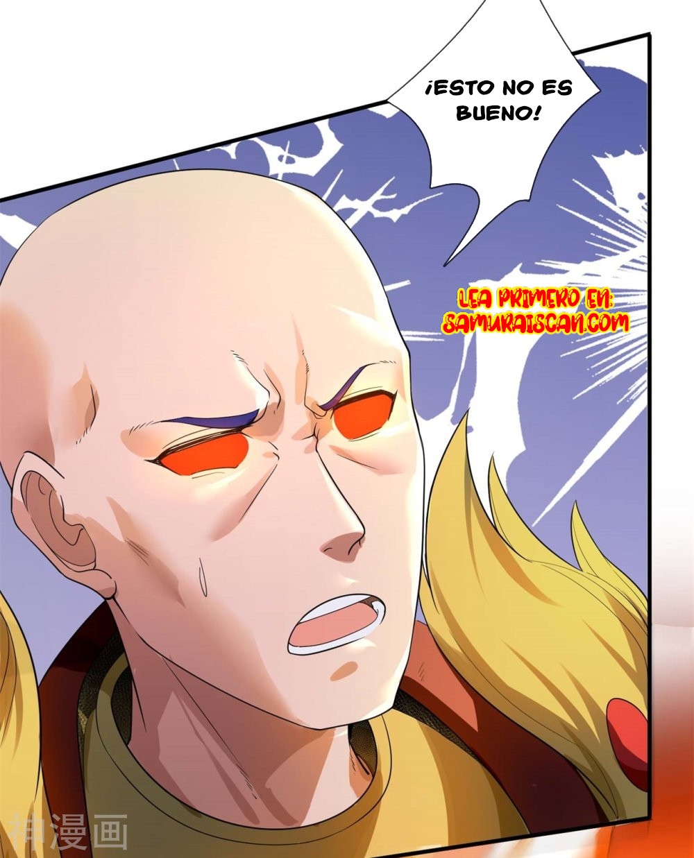 Read El Emperador Celestial de los Tiempos Primordiales ES Manga Online