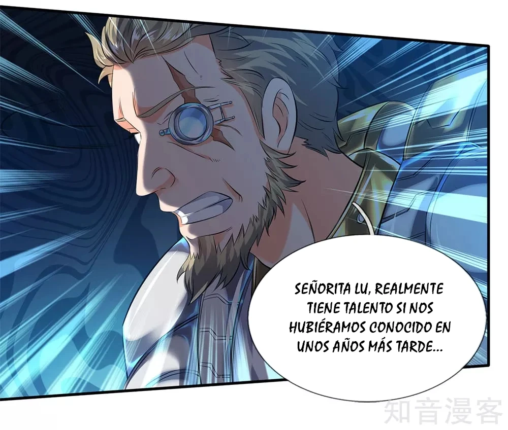 Read El Emperador Celestial de los Tiempos Primordiales ES Manga Online