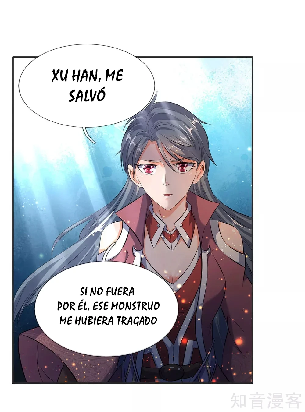 Read El Emperador Celestial de los Tiempos Primordiales ES Manga Online