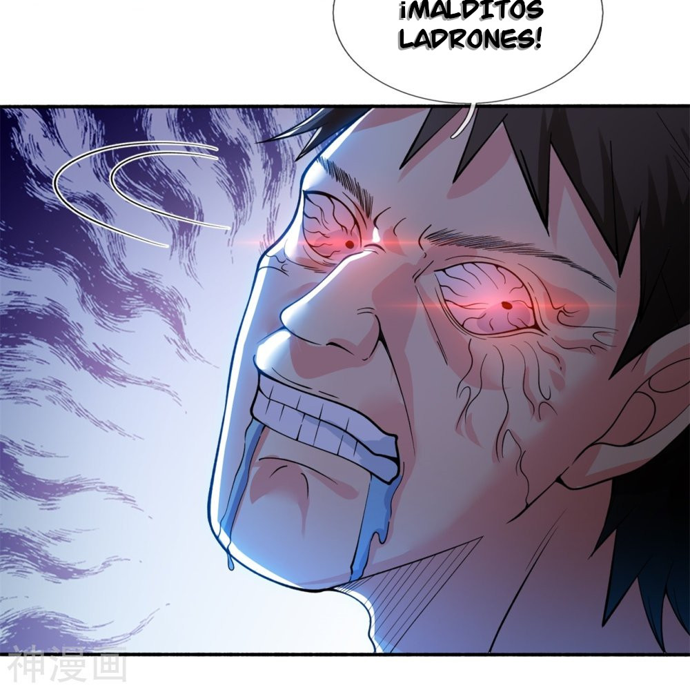Read El Emperador Celestial de los Tiempos Primordiales ES Manga Online