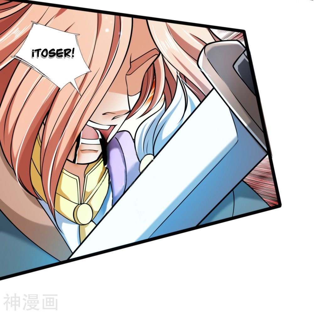 Read El Emperador Celestial de los Tiempos Primordiales ES Manga Online
