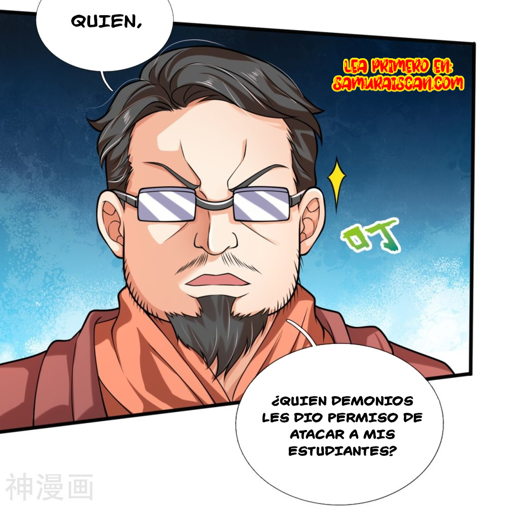 Read El Emperador Celestial de los Tiempos Primordiales ES Manga Online