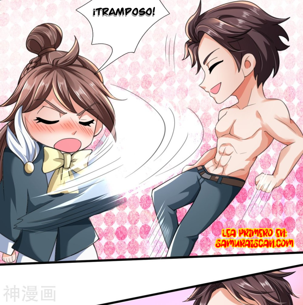 Read El Emperador Celestial de los Tiempos Primordiales ES Manga Online