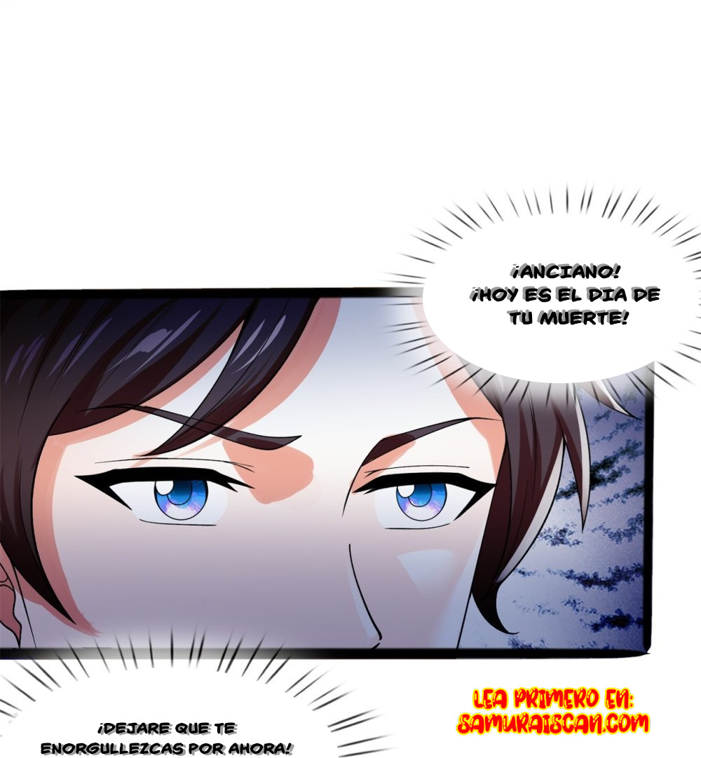 Read El Emperador Celestial de los Tiempos Primordiales ES Manga Online