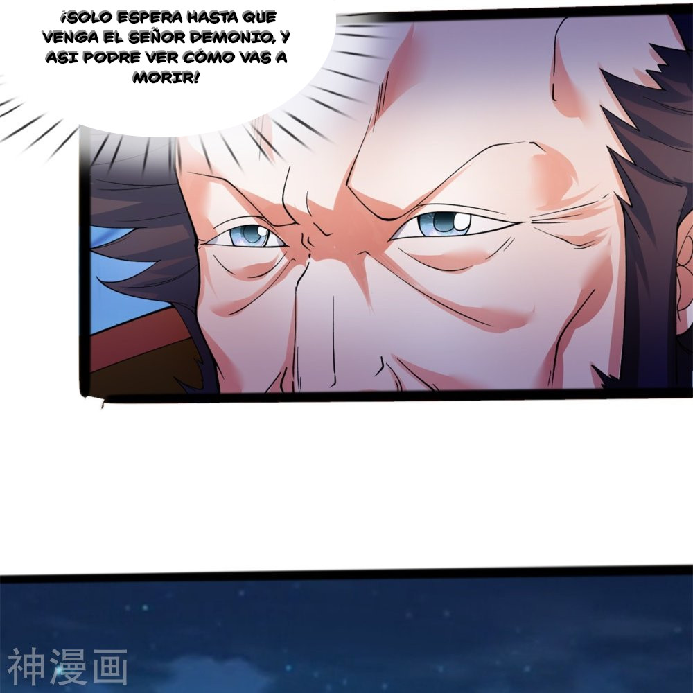 Read El Emperador Celestial de los Tiempos Primordiales ES Manga Online