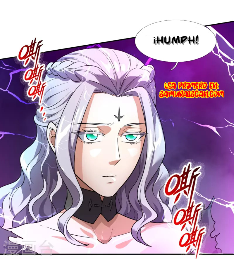 Read El Emperador Celestial de los Tiempos Primordiales ES Manga Online
