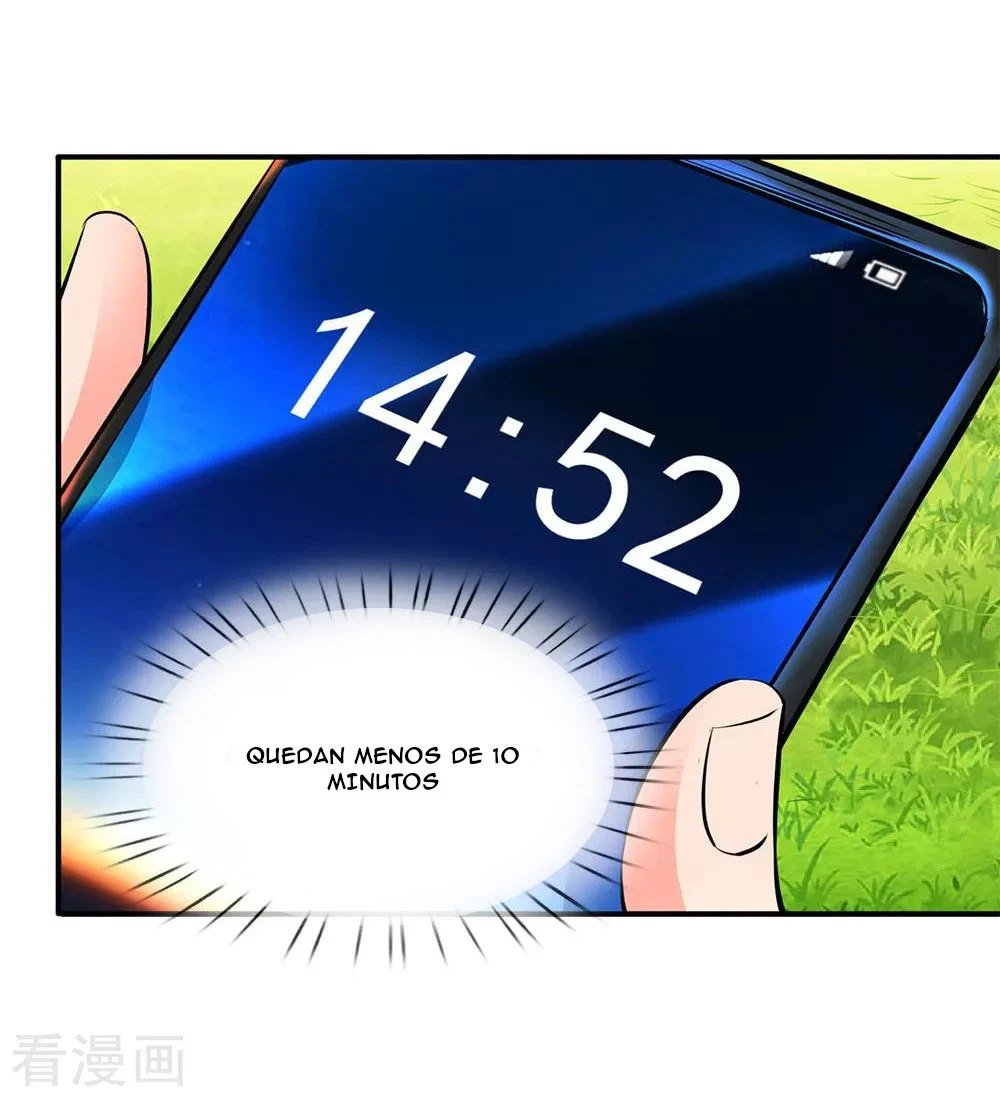 Read El Emperador Celestial de los Tiempos Primordiales ES Manga Online
