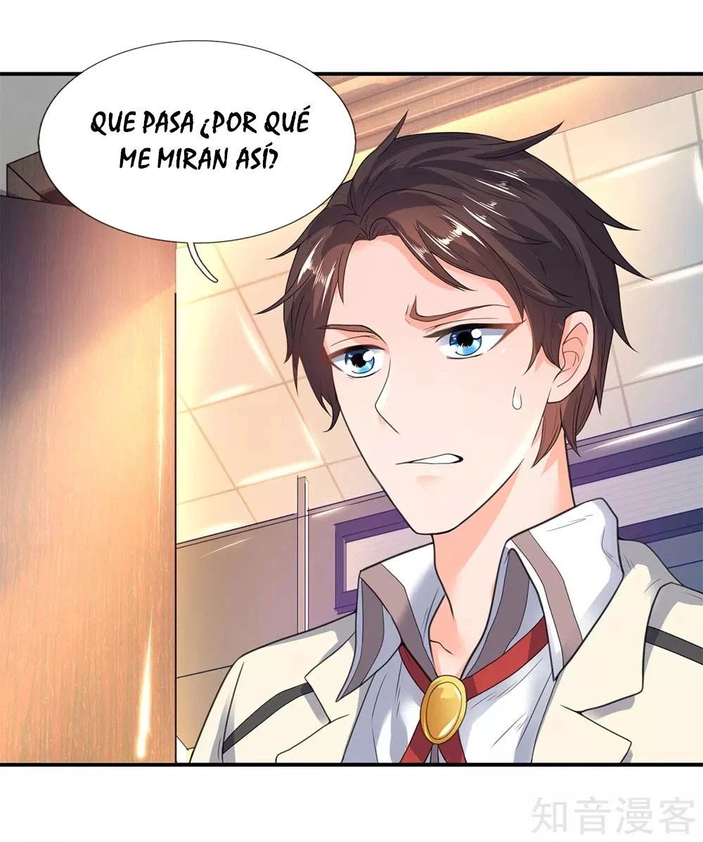 Read El Emperador Celestial de los Tiempos Primordiales ES Manga Online