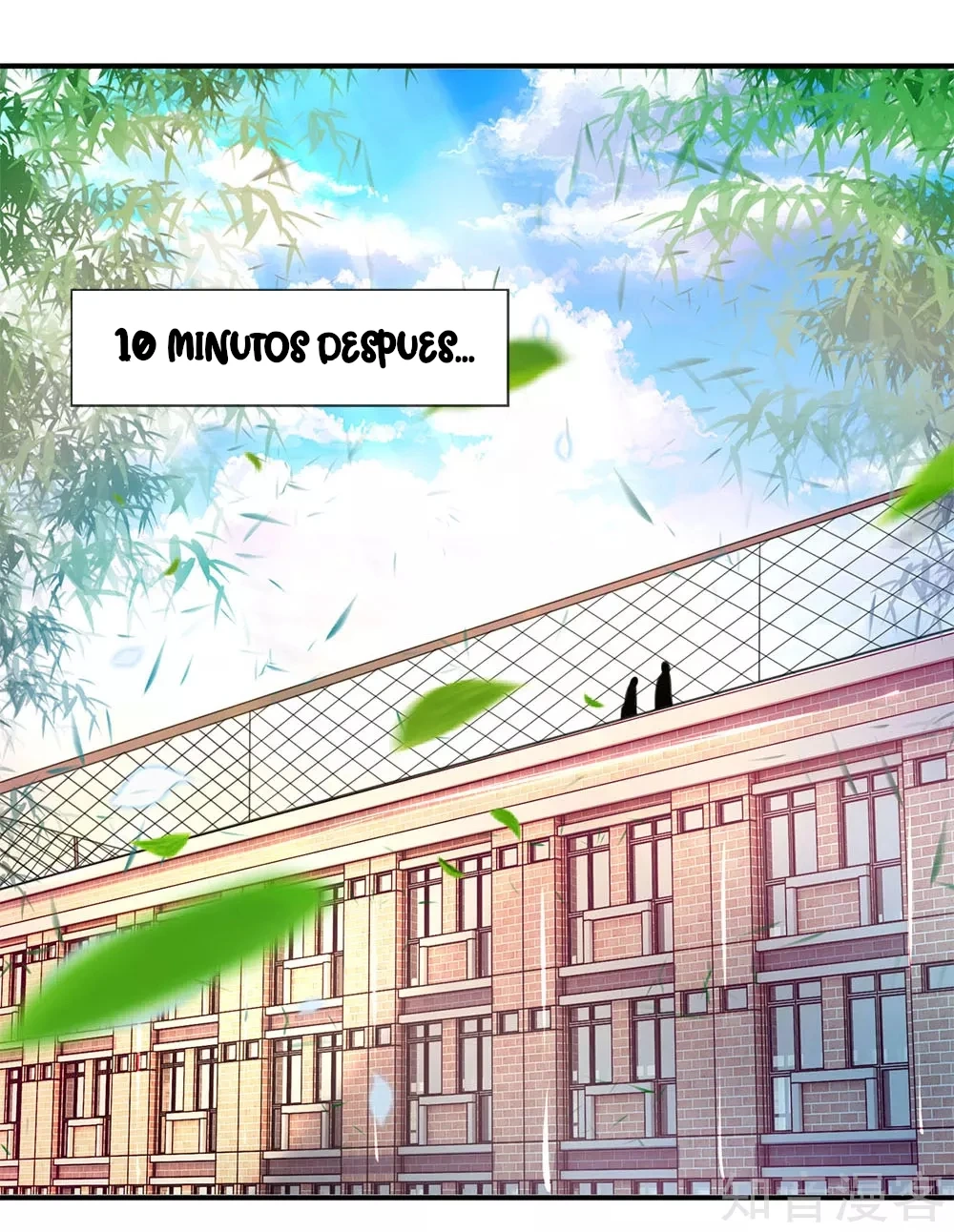 Read El Emperador Celestial de los Tiempos Primordiales ES Manga Online
