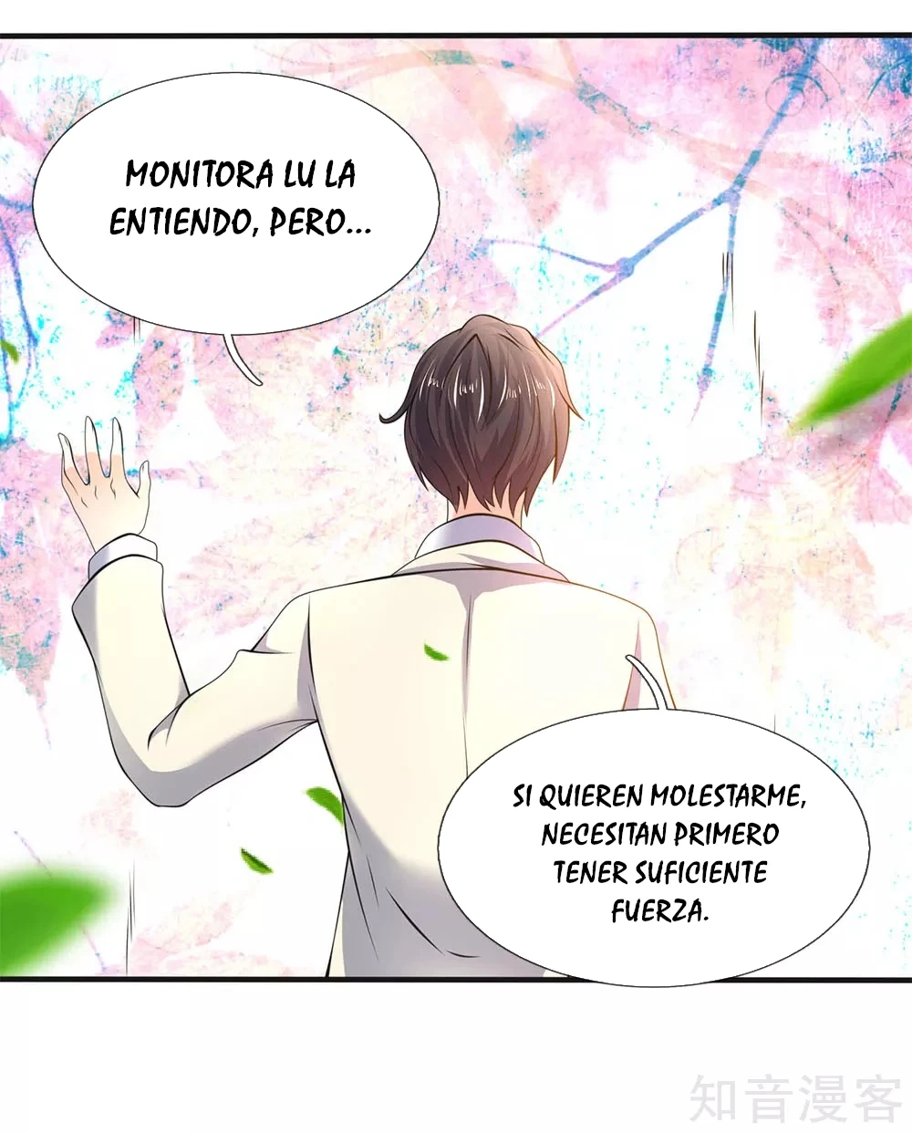 Read El Emperador Celestial de los Tiempos Primordiales ES Manga Online