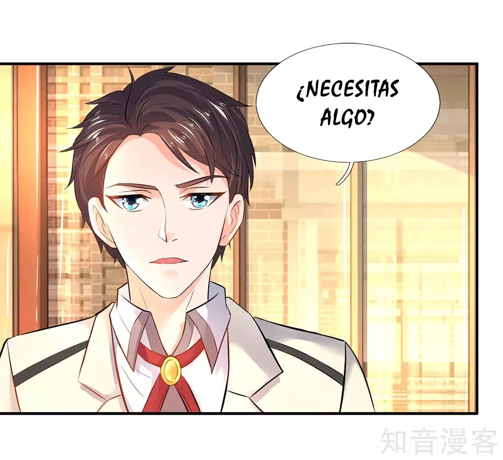 Read El Emperador Celestial de los Tiempos Primordiales ES Manga Online