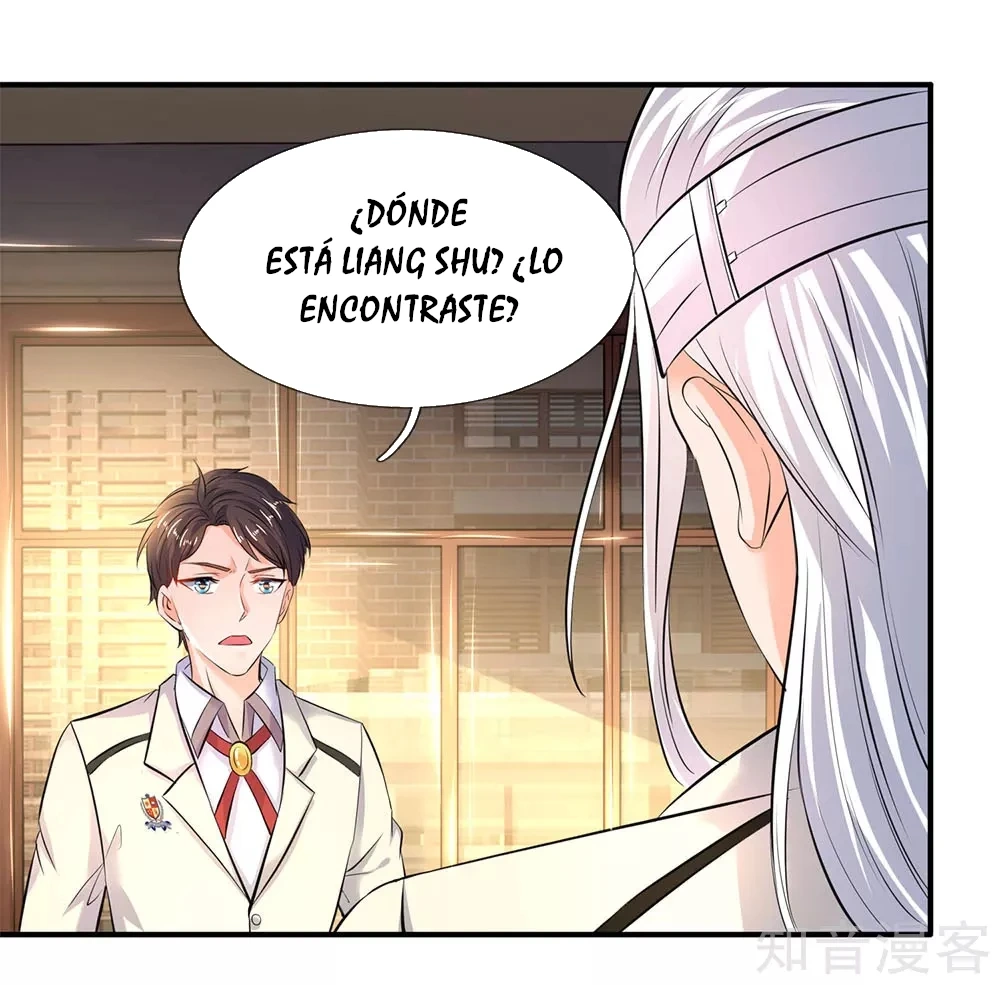 Read El Emperador Celestial de los Tiempos Primordiales ES Manga Online