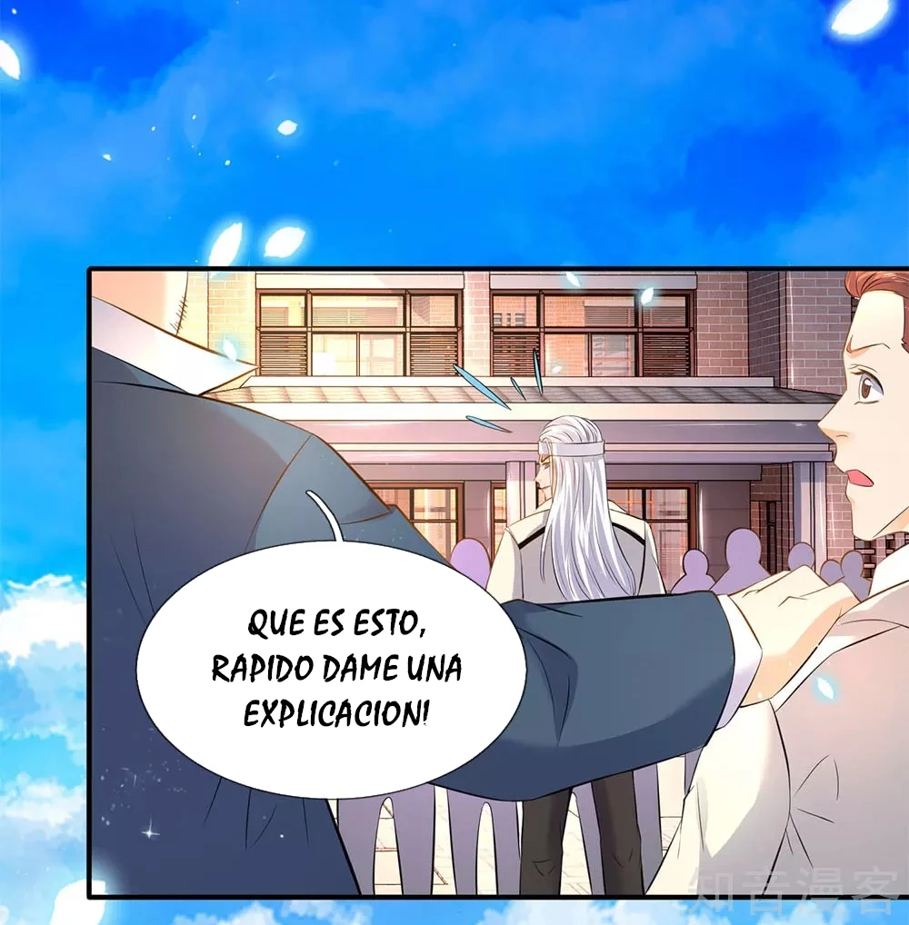 Read El Emperador Celestial de los Tiempos Primordiales ES Manga Online