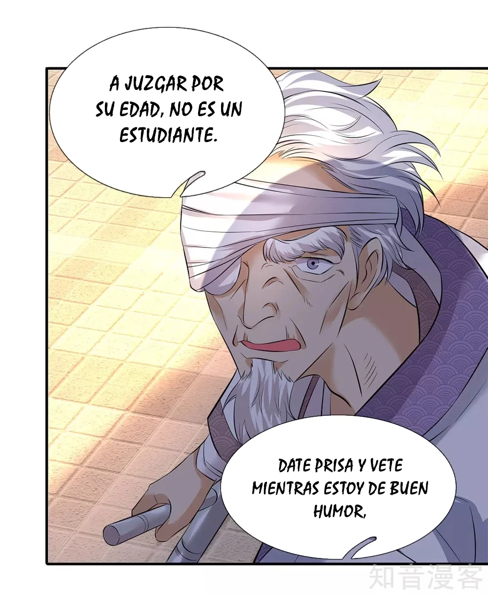 Read El Emperador Celestial de los Tiempos Primordiales ES Manga Online