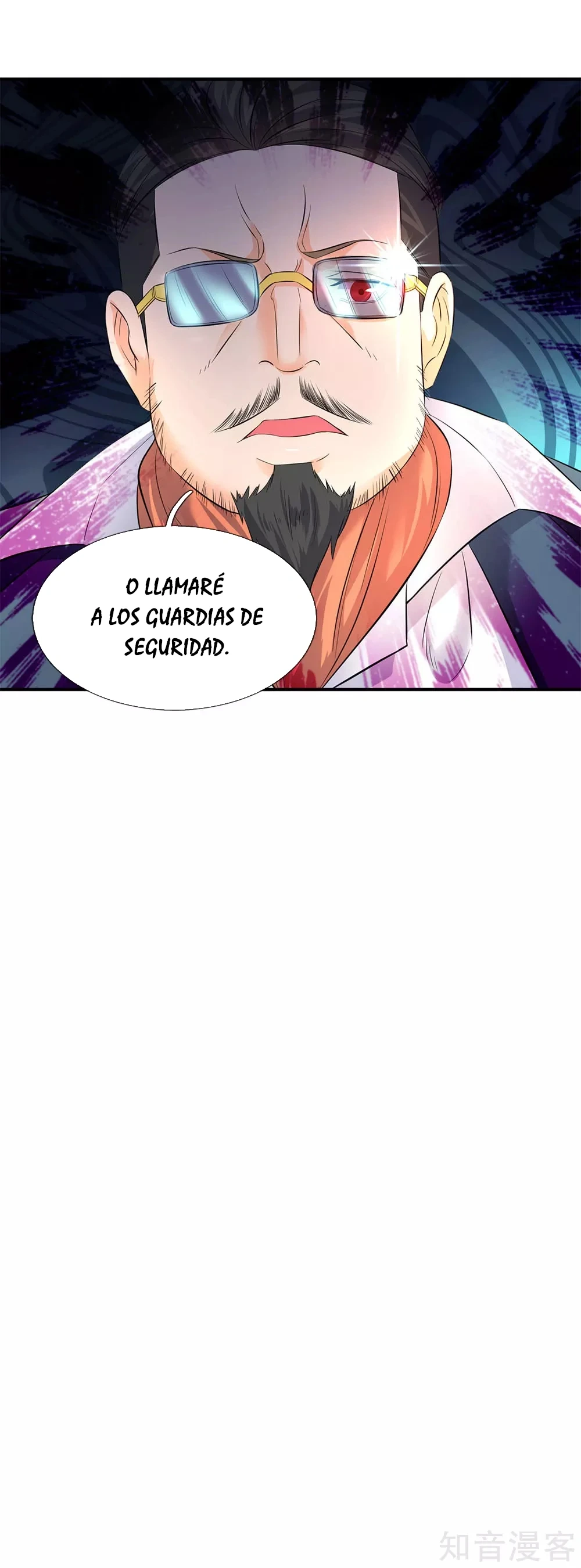 Read El Emperador Celestial de los Tiempos Primordiales ES Manga Online