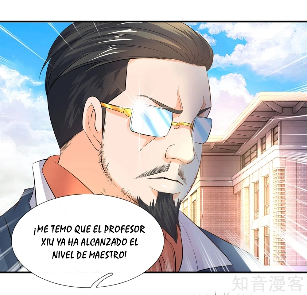 Read El Emperador Celestial de los Tiempos Primordiales ES Manga Online