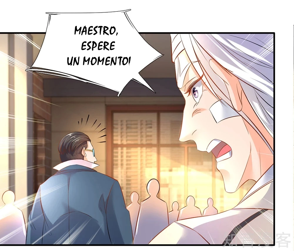 Read El Emperador Celestial de los Tiempos Primordiales ES Manga Online