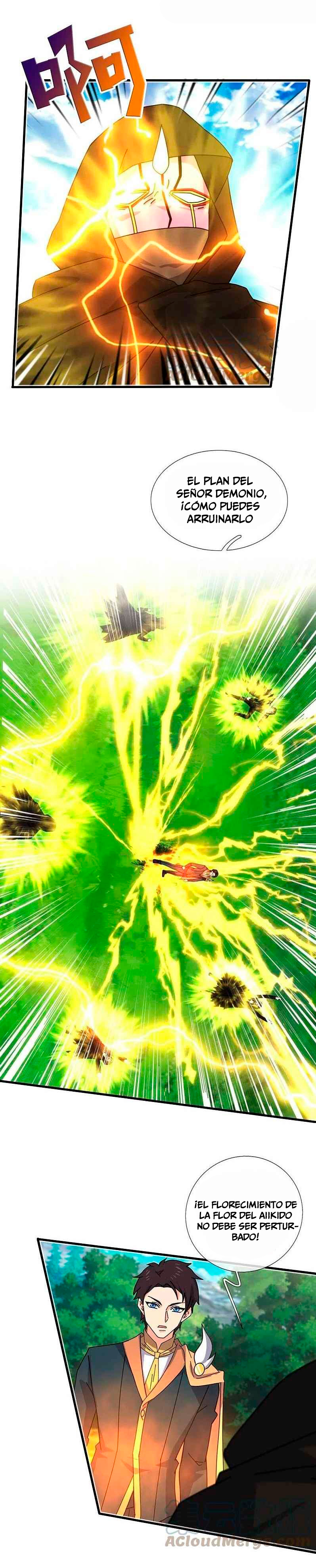 Read El Emperador Celestial de los Tiempos Primordiales ES Manga Online