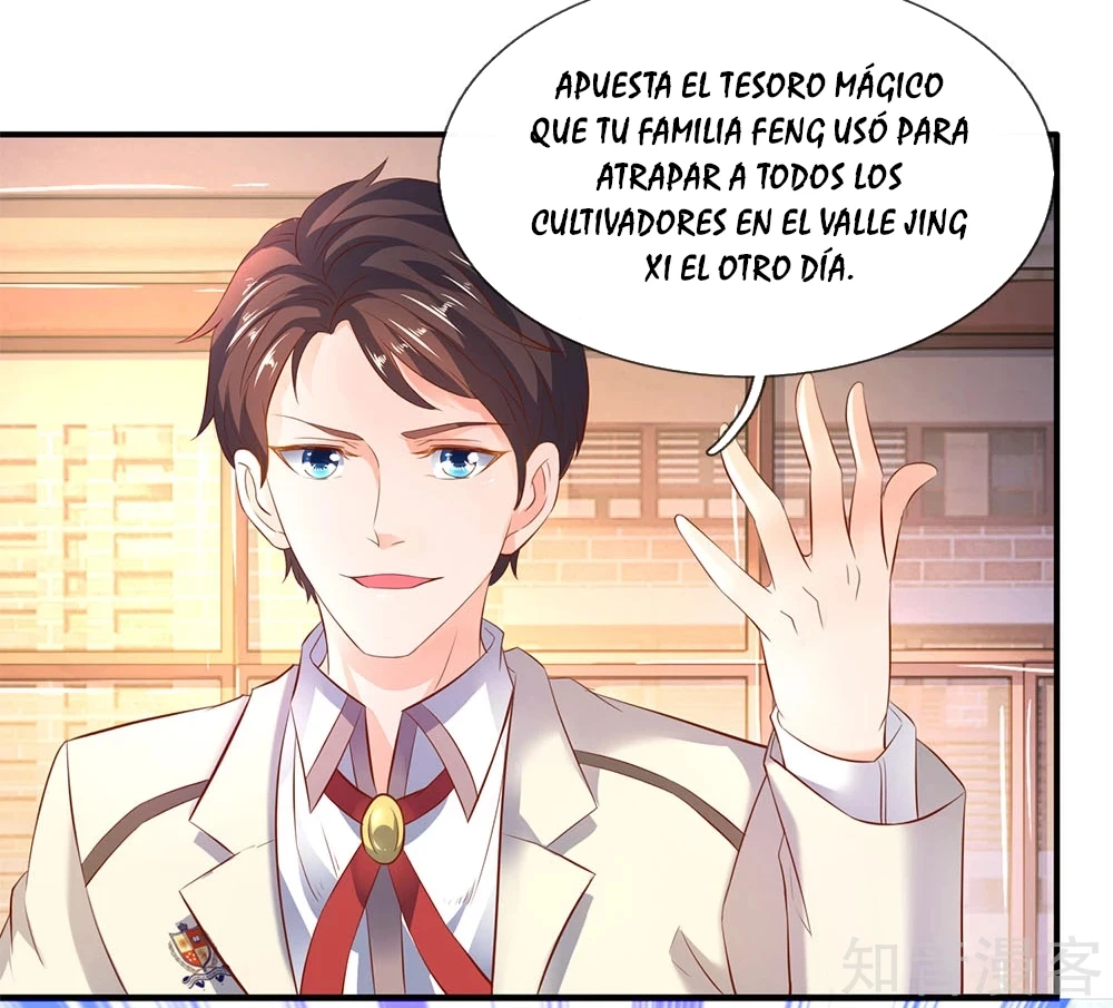 Read El Emperador Celestial de los Tiempos Primordiales ES Manga Online