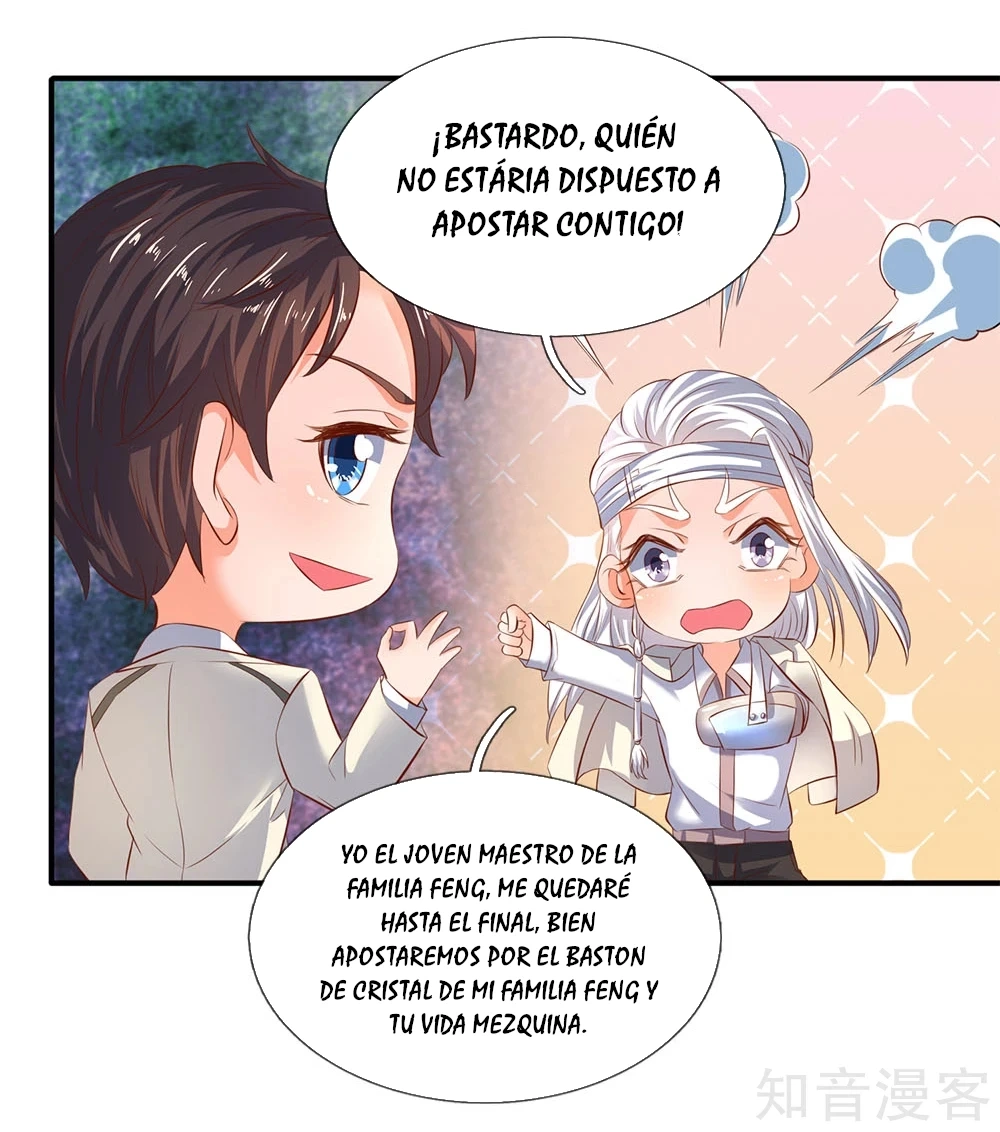 Read El Emperador Celestial de los Tiempos Primordiales ES Manga Online