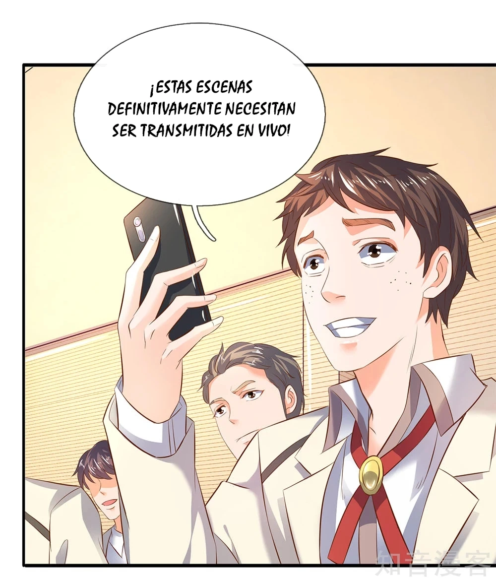 Read El Emperador Celestial de los Tiempos Primordiales ES Manga Online