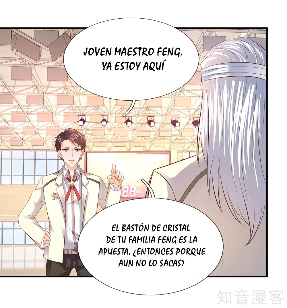 Read El Emperador Celestial de los Tiempos Primordiales ES Manga Online