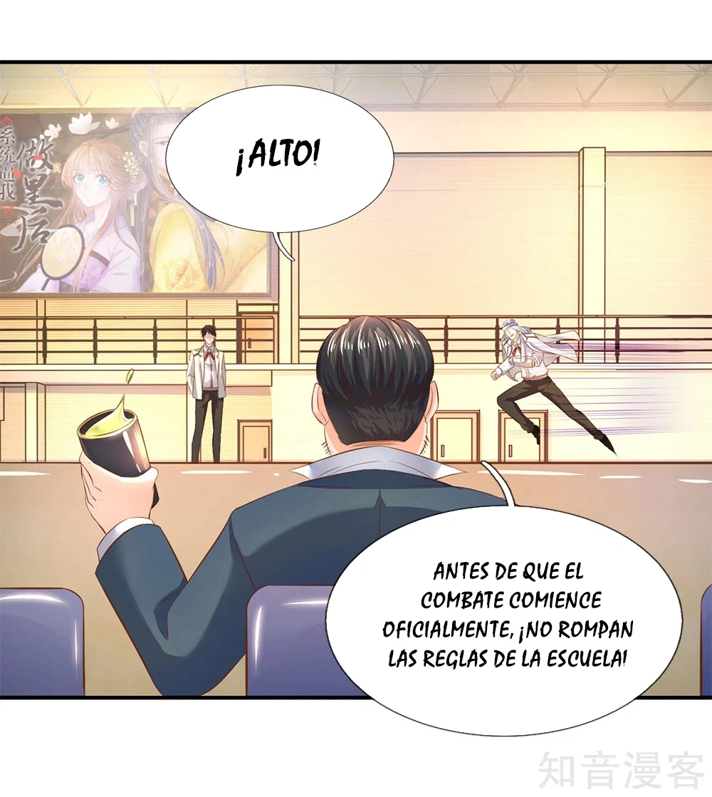 Read El Emperador Celestial de los Tiempos Primordiales ES Manga Online