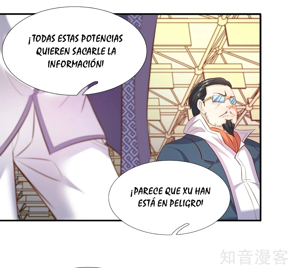 Read El Emperador Celestial de los Tiempos Primordiales ES Manga Online