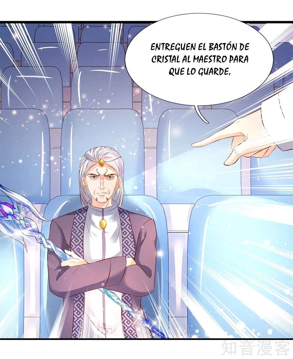 Read El Emperador Celestial de los Tiempos Primordiales ES Manga Online