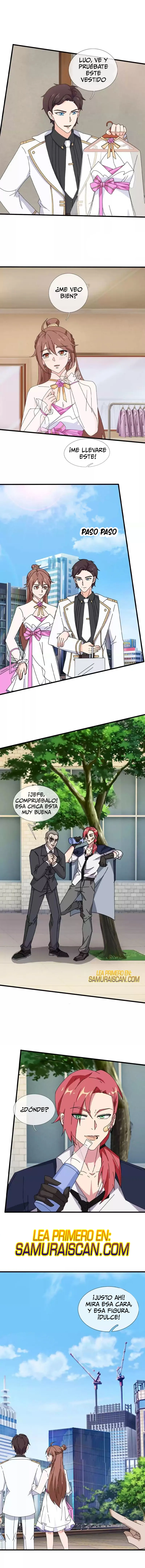 Read El Emperador Celestial de los Tiempos Primordiales ES Manga Online