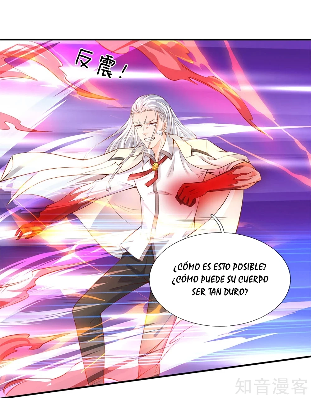 Read El Emperador Celestial de los Tiempos Primordiales ES Manga Online