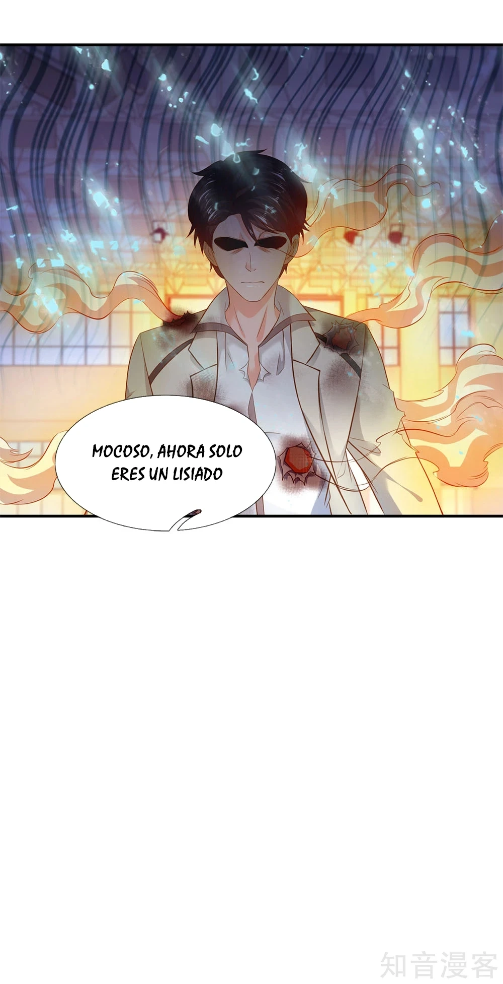Read El Emperador Celestial de los Tiempos Primordiales ES Manga Online