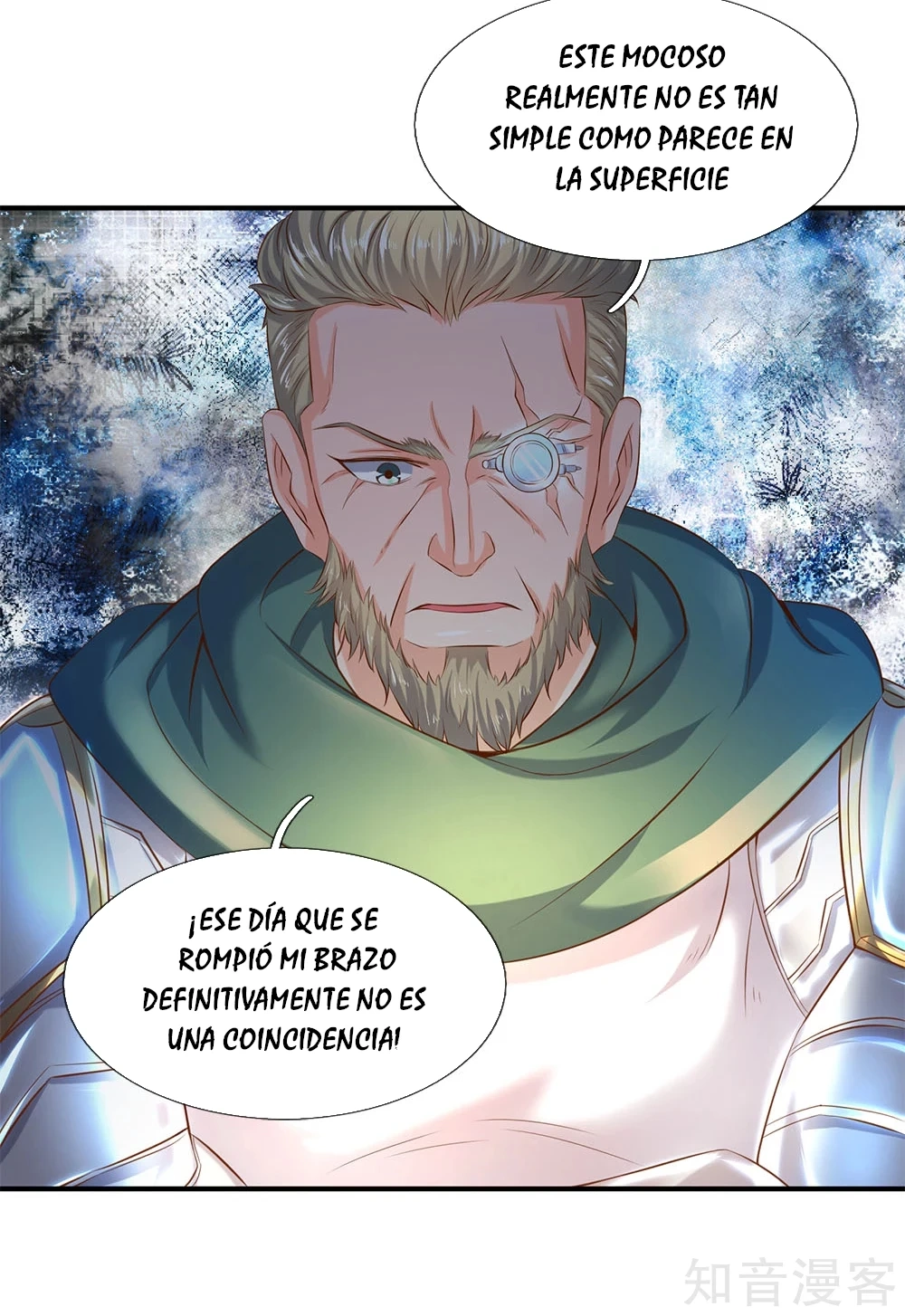 Read El Emperador Celestial de los Tiempos Primordiales ES Manga Online