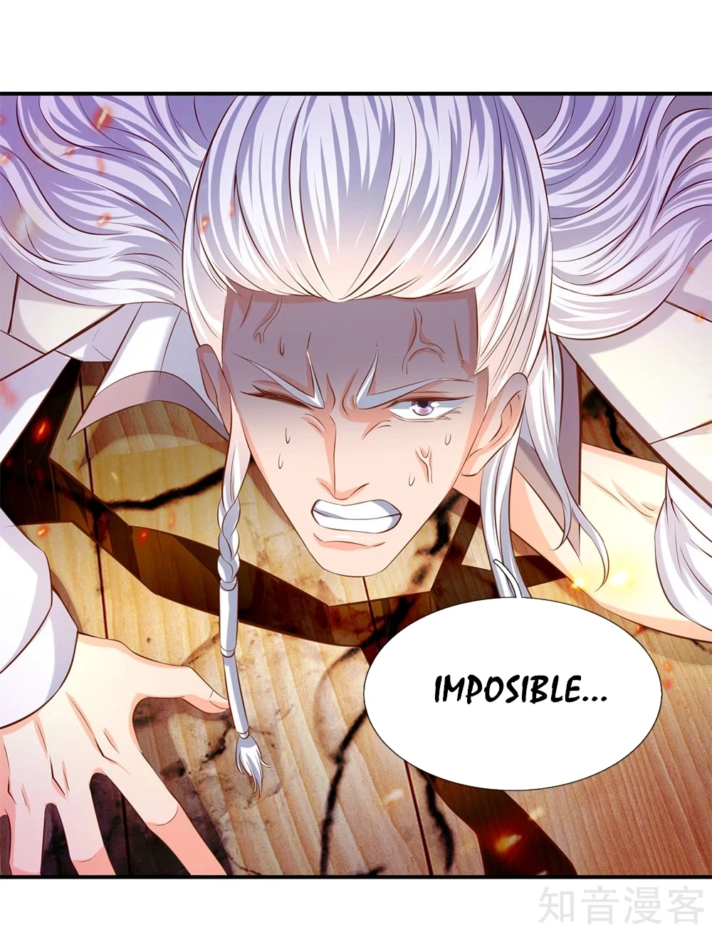 Read El Emperador Celestial de los Tiempos Primordiales ES Manga Online