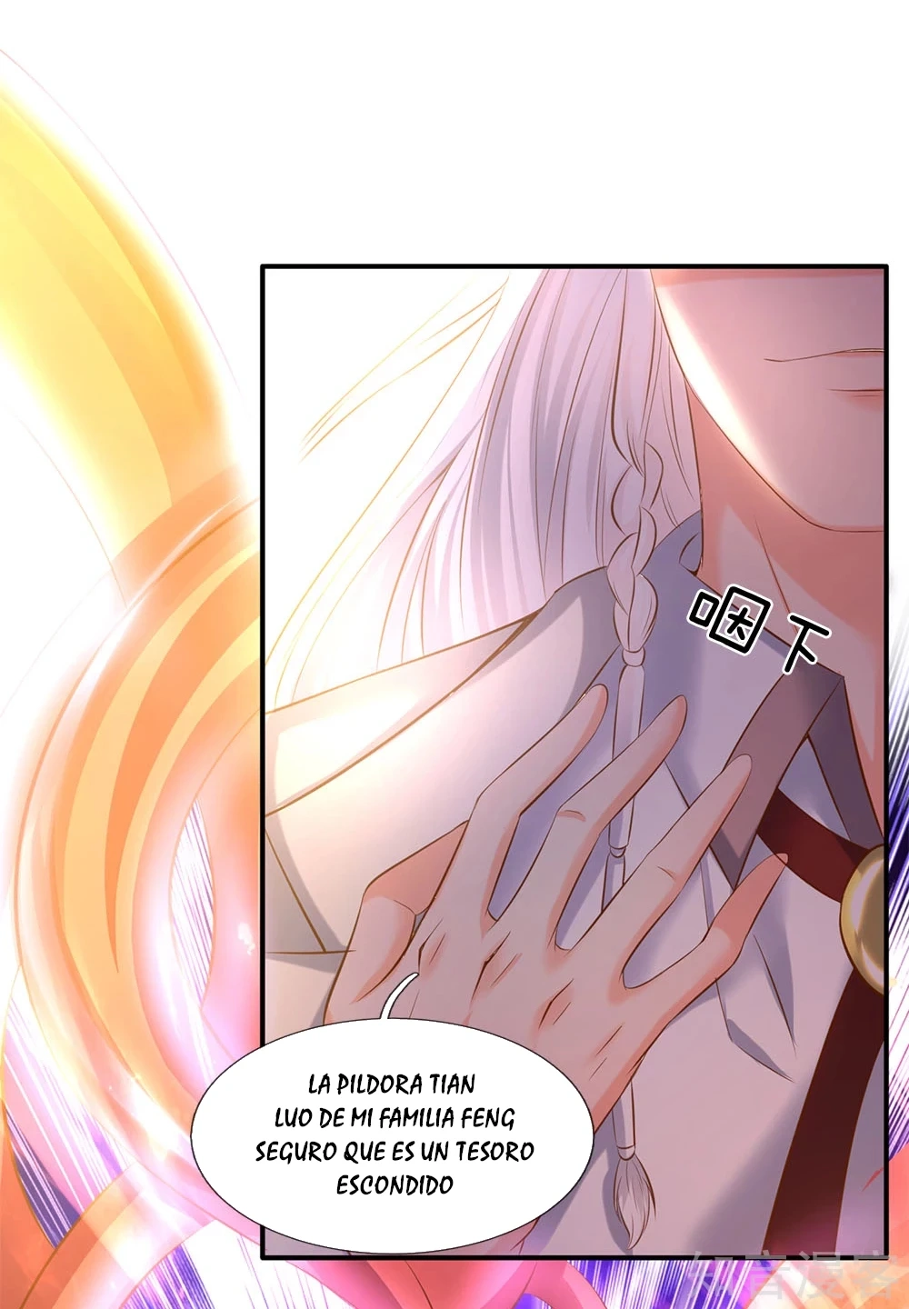 Read El Emperador Celestial de los Tiempos Primordiales ES Manga Online