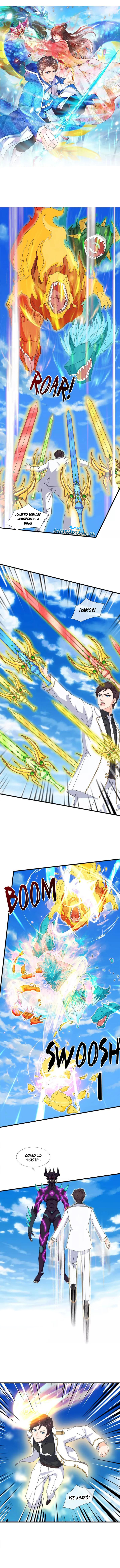 Read El Emperador Celestial de los Tiempos Primordiales ES Manga Online