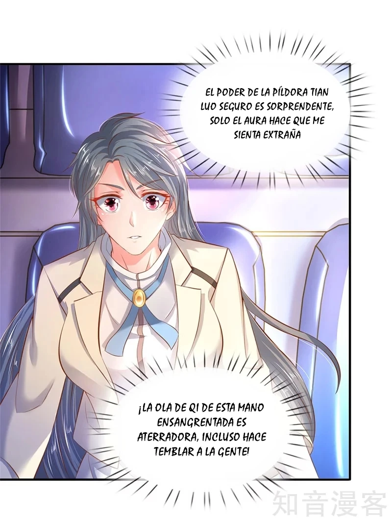 Read El Emperador Celestial de los Tiempos Primordiales ES Manga Online