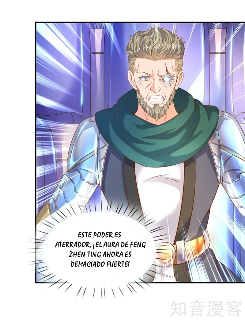 Read El Emperador Celestial de los Tiempos Primordiales ES Manga Online