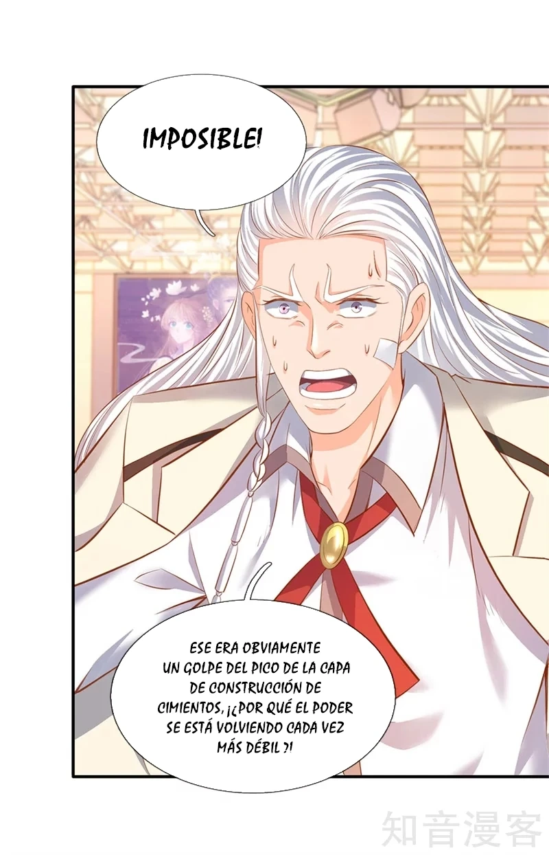 Read El Emperador Celestial de los Tiempos Primordiales ES Manga Online