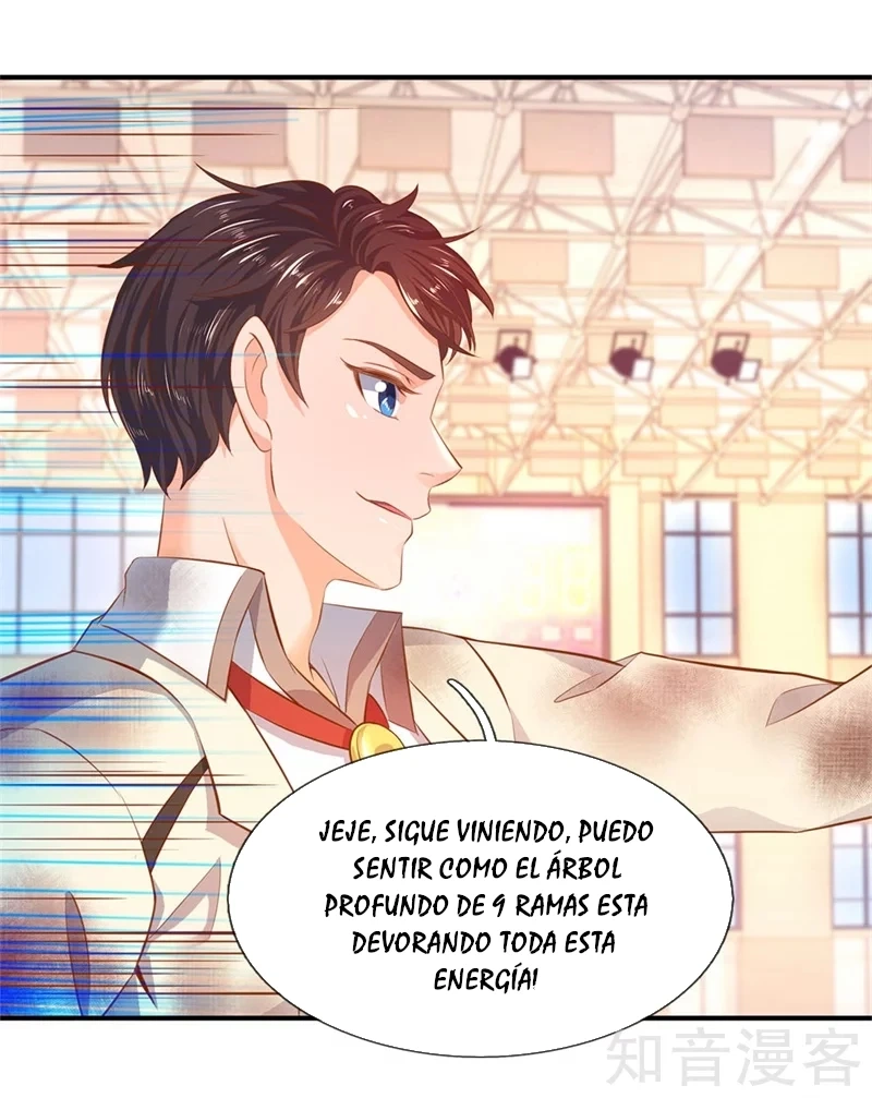 Read El Emperador Celestial de los Tiempos Primordiales ES Manga Online