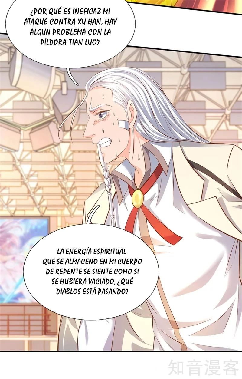 Read El Emperador Celestial de los Tiempos Primordiales ES Manga Online