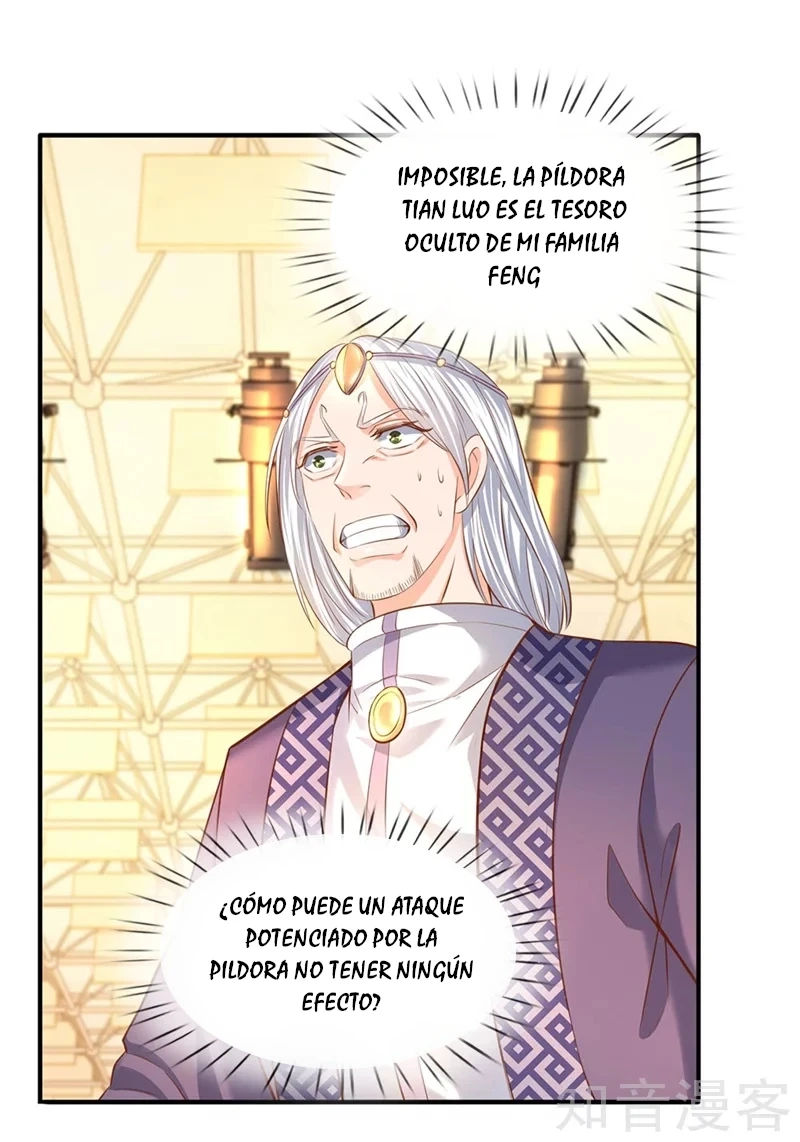 Read El Emperador Celestial de los Tiempos Primordiales ES Manga Online