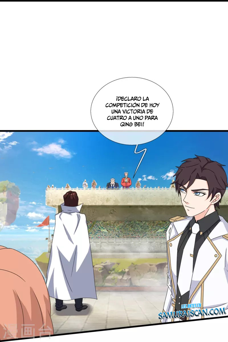 Read El Emperador Celestial de los Tiempos Primordiales ES Manga Online